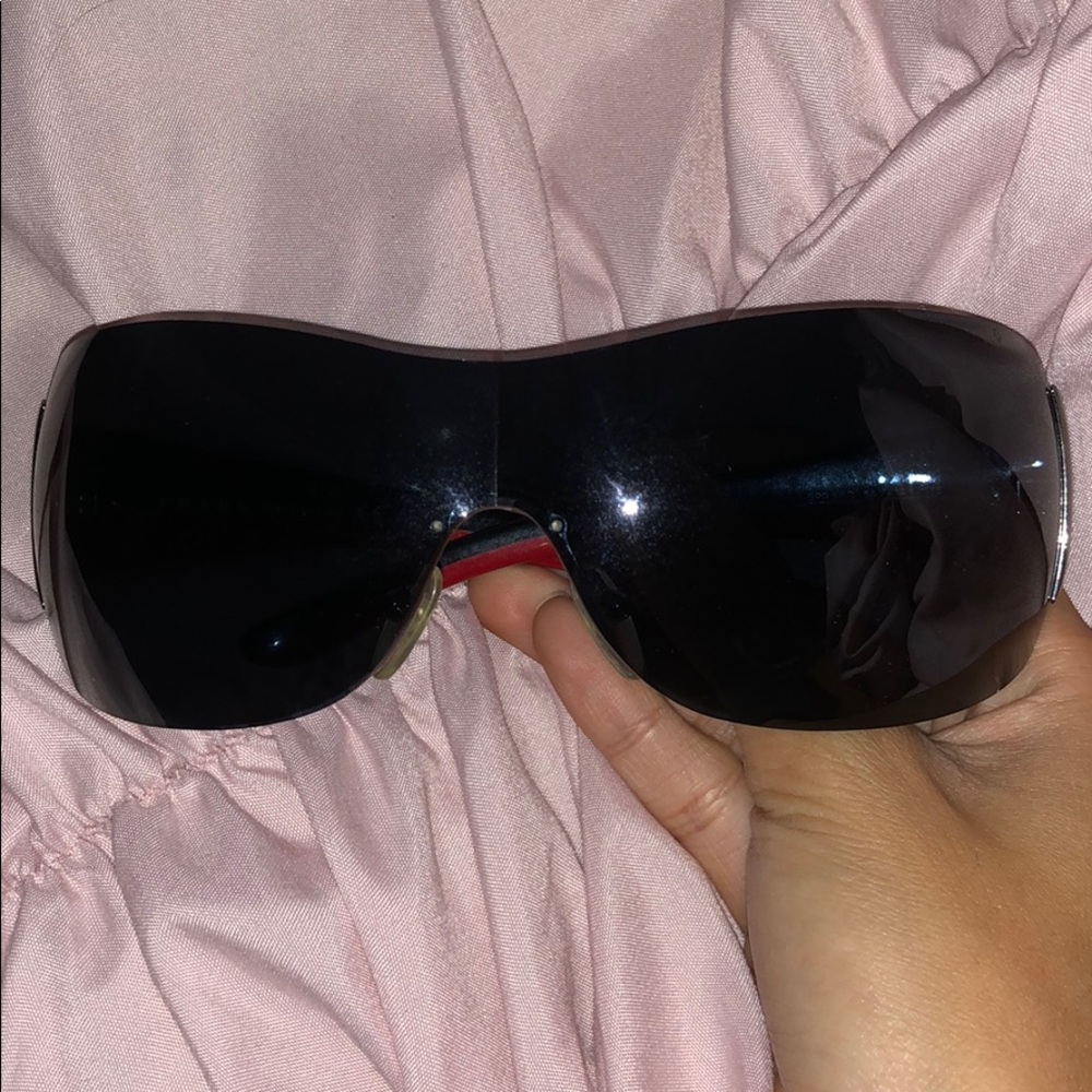 Vintage PRADA sunglasses